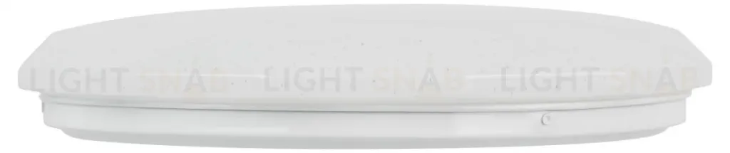 Потолочный светильник Эра Классик без ДУ SPB-6 WH 36W-4K Slim Sparkle Б0069789