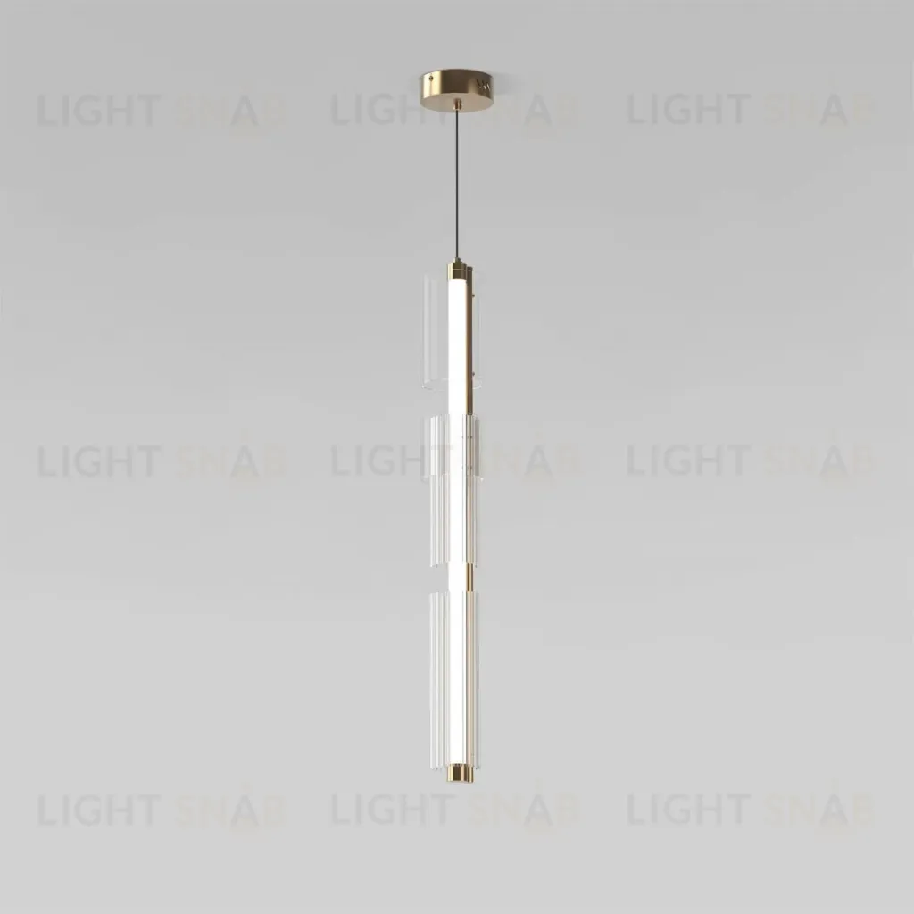 Подвесной светильник Eurosvet Selina 304071 LED латунь a071603 304071 LED латунь