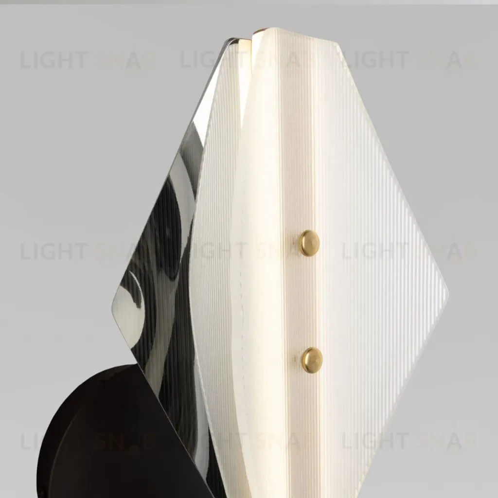 Бра Eurosvet Glare 303054 LED латунь a071577 303054 LED латунь