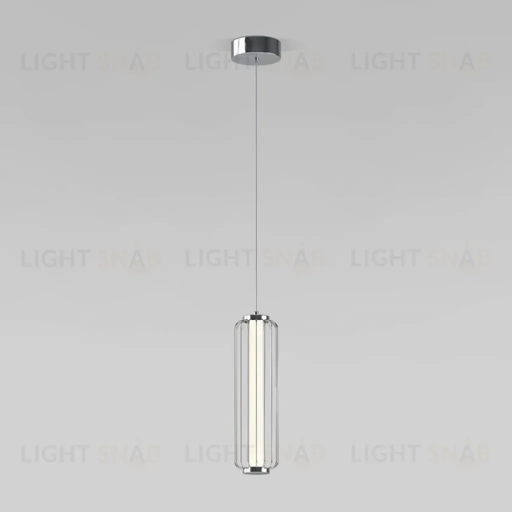 Подвесной светильник Eurosvet Argent 304053 LED хром a071556 304053 LED хром