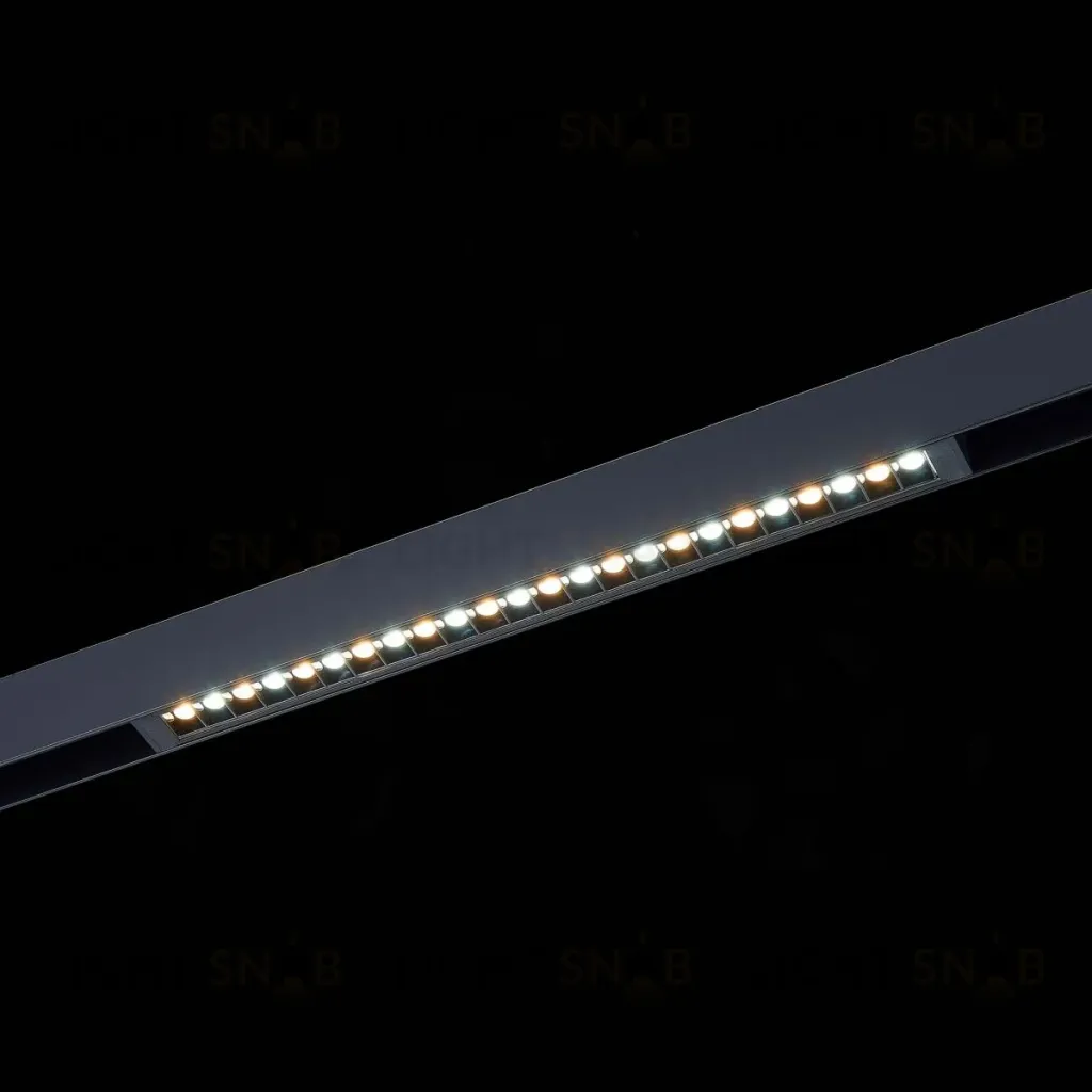 Трековый магнитный светильник ST Luce Skyline 220 ST655.496.18H ST655.496.18H