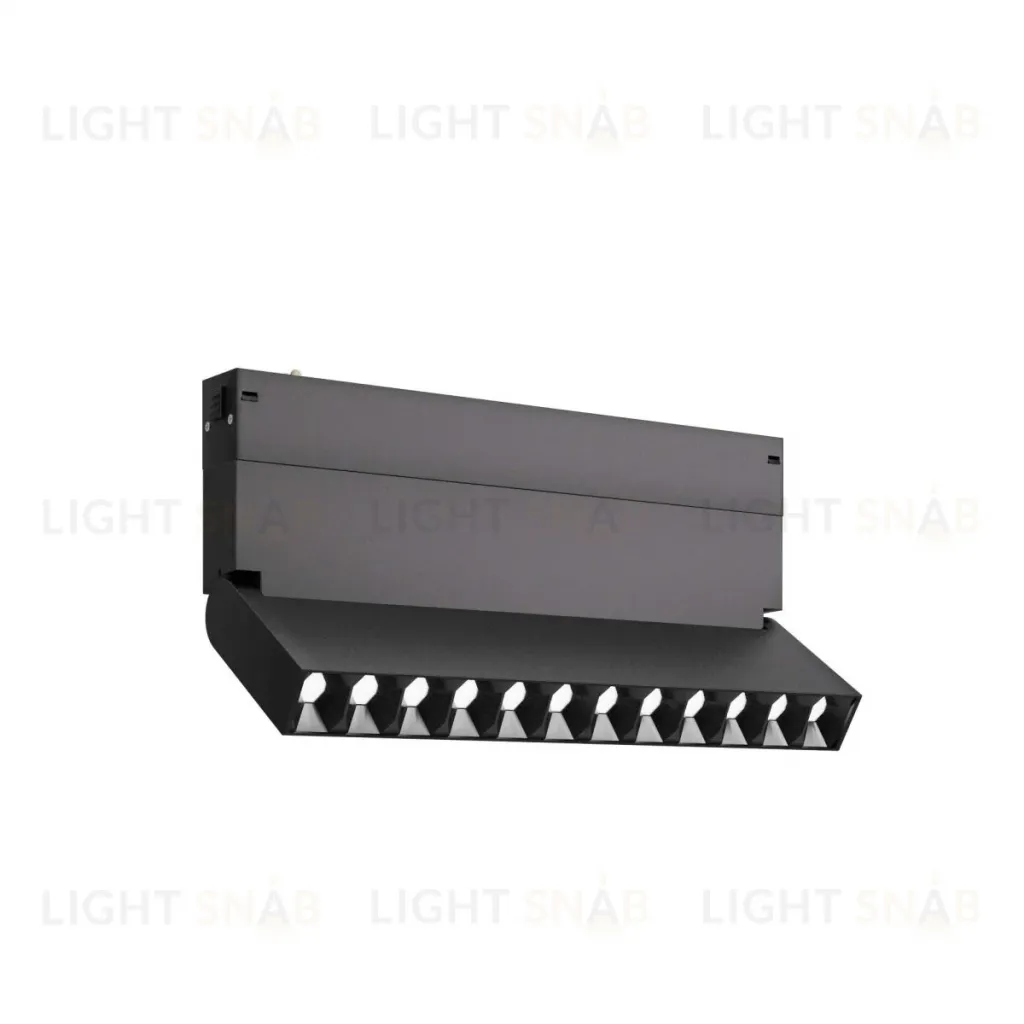 Трековый магнитный светильник ST Luce Skyline 220 ST686.436.09H ST686.436.09H