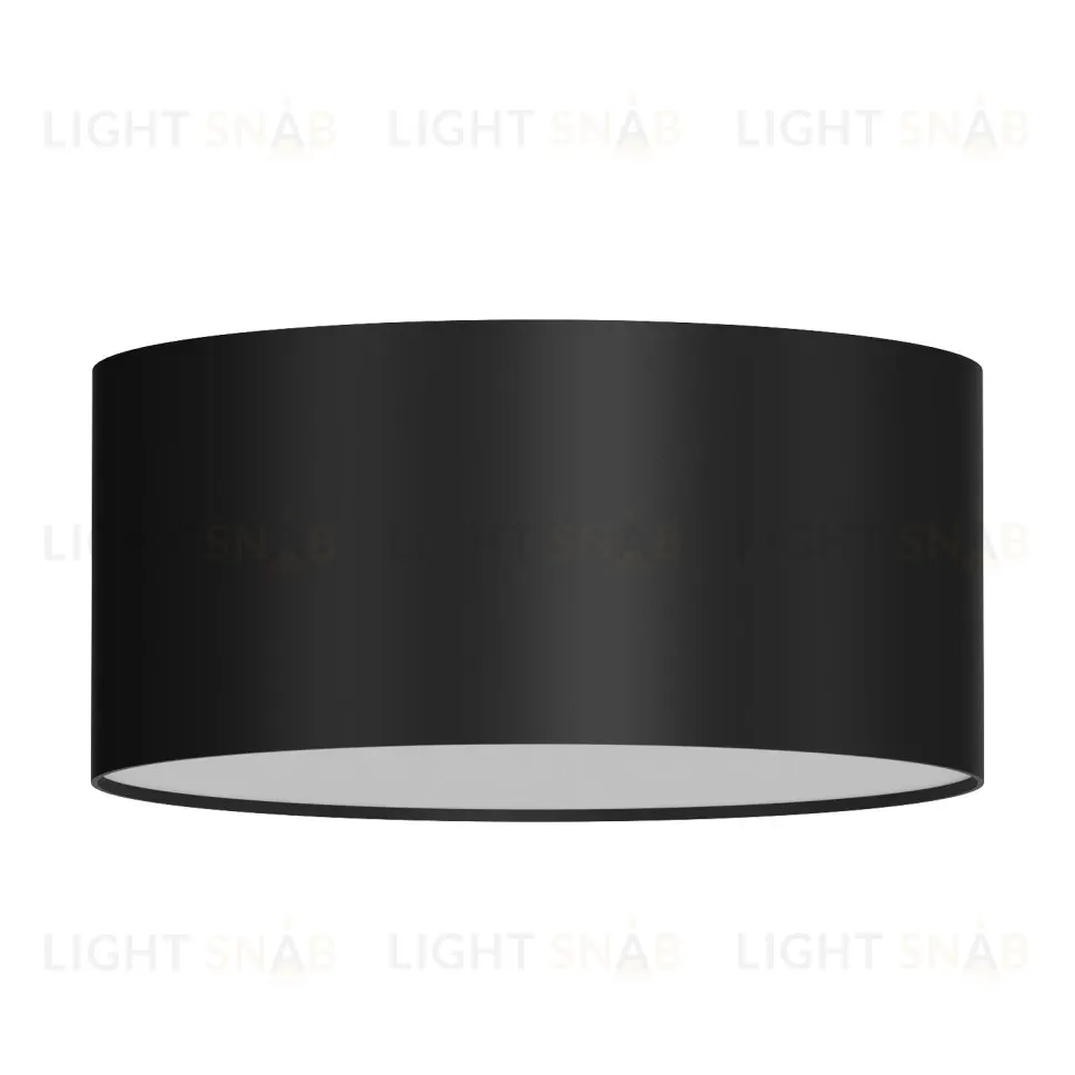 Потолочный светильник Italline IT014-0206 black IT014-0206 black