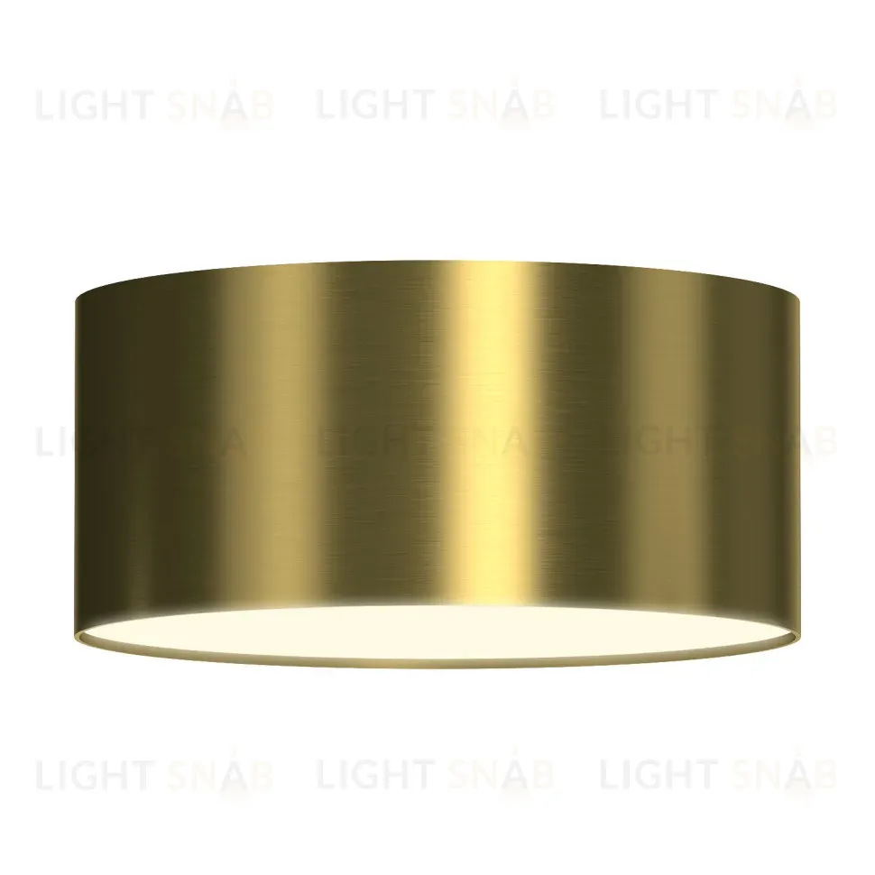 Потолочный светильник Italline IT014-0206 gold IT014-0206 gold