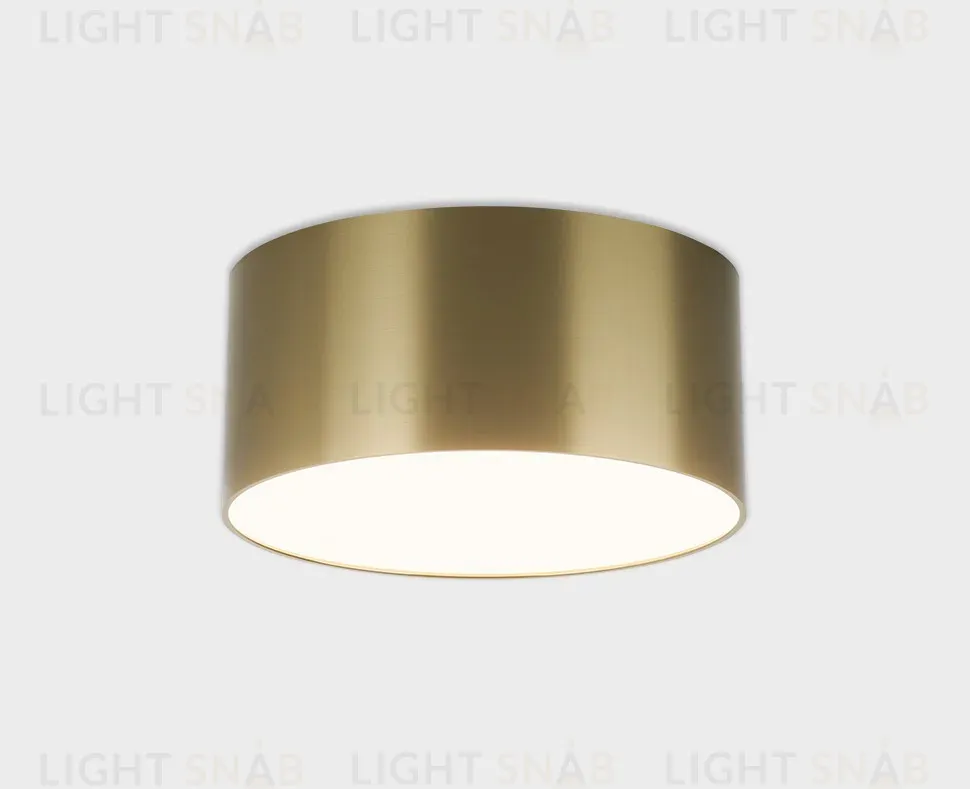 Потолочный светильник Italline IT014-0206 gold IT014-0206 gold