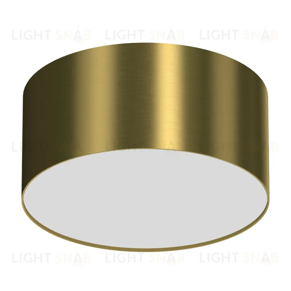 Потолочный светильник Italline IT014-0206 gold IT014-0206 gold