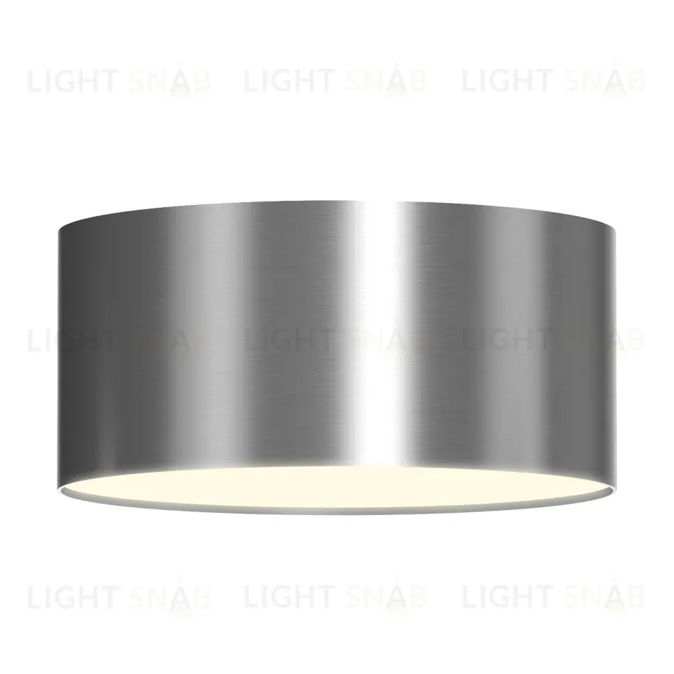 Потолочный светильник Italline IT014-0206 nickel IT014-0206 nickel