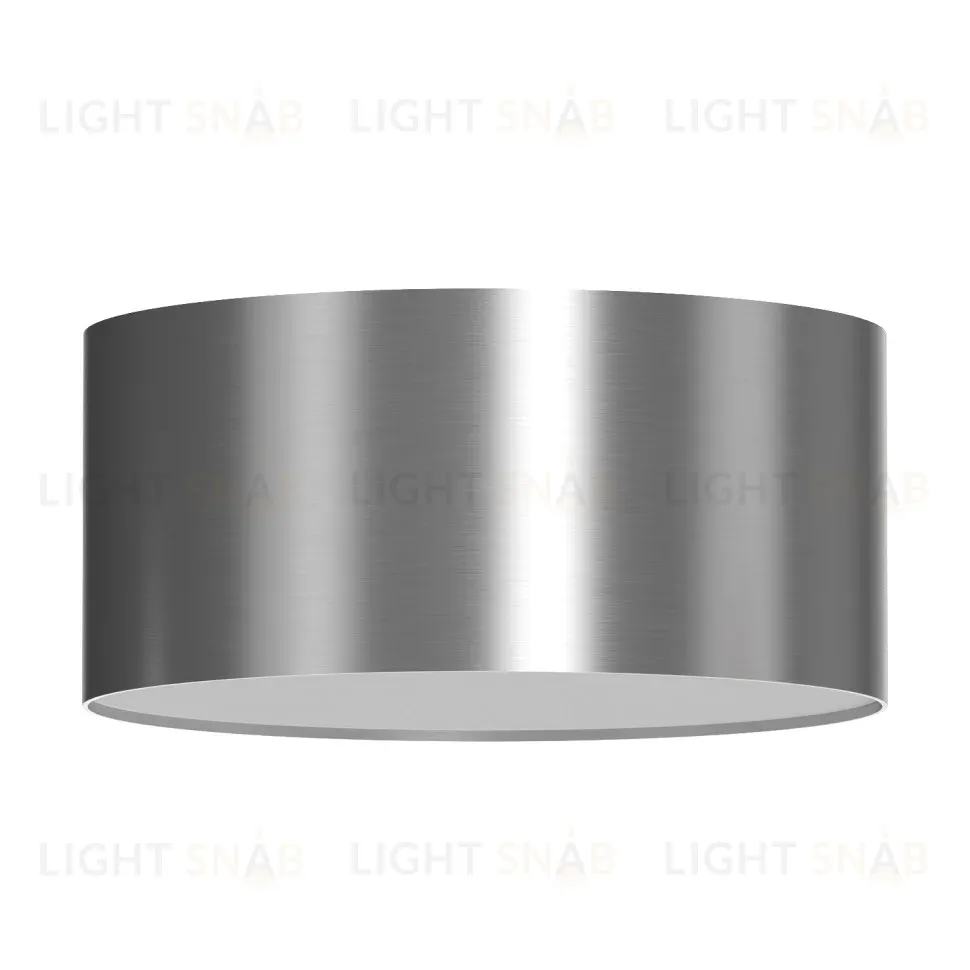 Потолочный светильник Italline IT014-0206 nickel IT014-0206 nickel