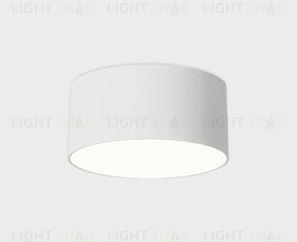 Потолочный светильник Italline IT014-0206 white IT014-0206 white