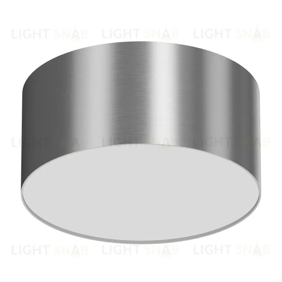 Потолочный светильник Italline IT014-0206 nickel IT014-0206 nickel