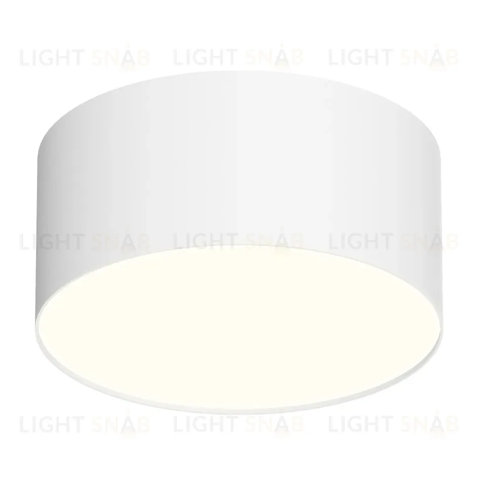 Потолочный светильник Italline IT014-0206 white IT014-0206 white