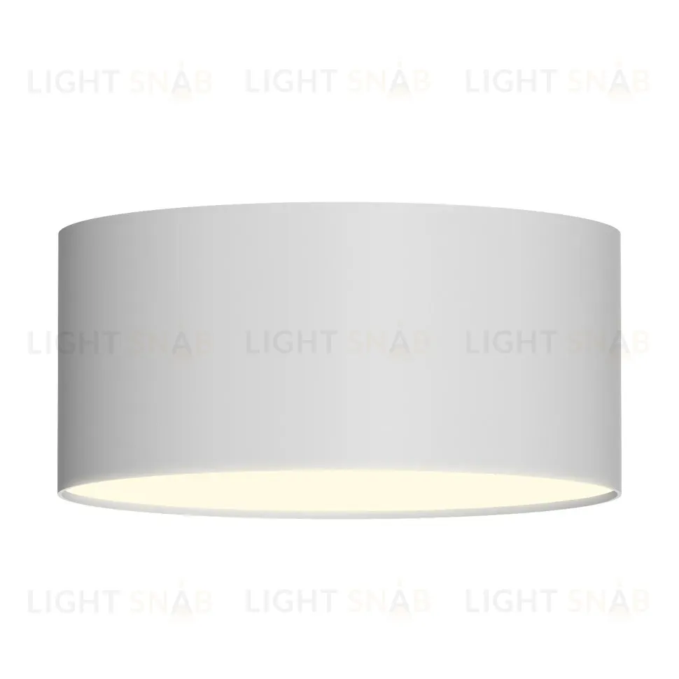 Потолочный светильник Italline IT014-0206 white IT014-0206 white
