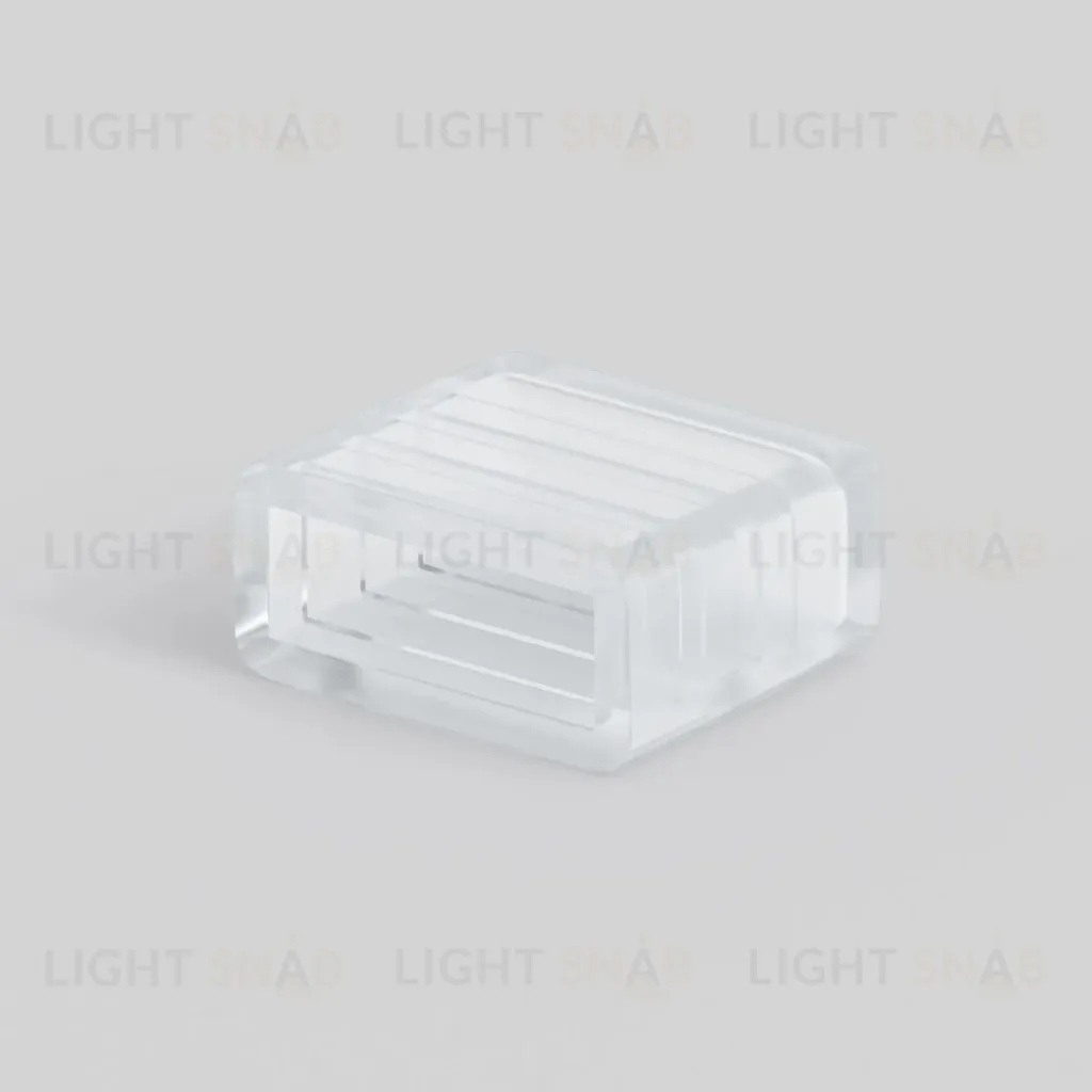 Заглушка для лент Elektrostandard LS014 220V, LS015 220V (10шт) (End Cup 220V 2835) 4690389171055 a053649 4690389171055