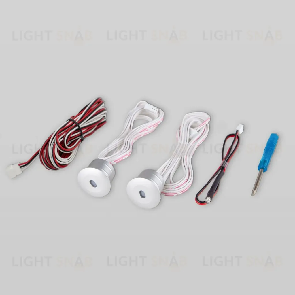 Контроллер подсветки лестницы на 32 ступени Elektrostandard 12/24V 95008/00 4690389218613 a071676 4690389218613