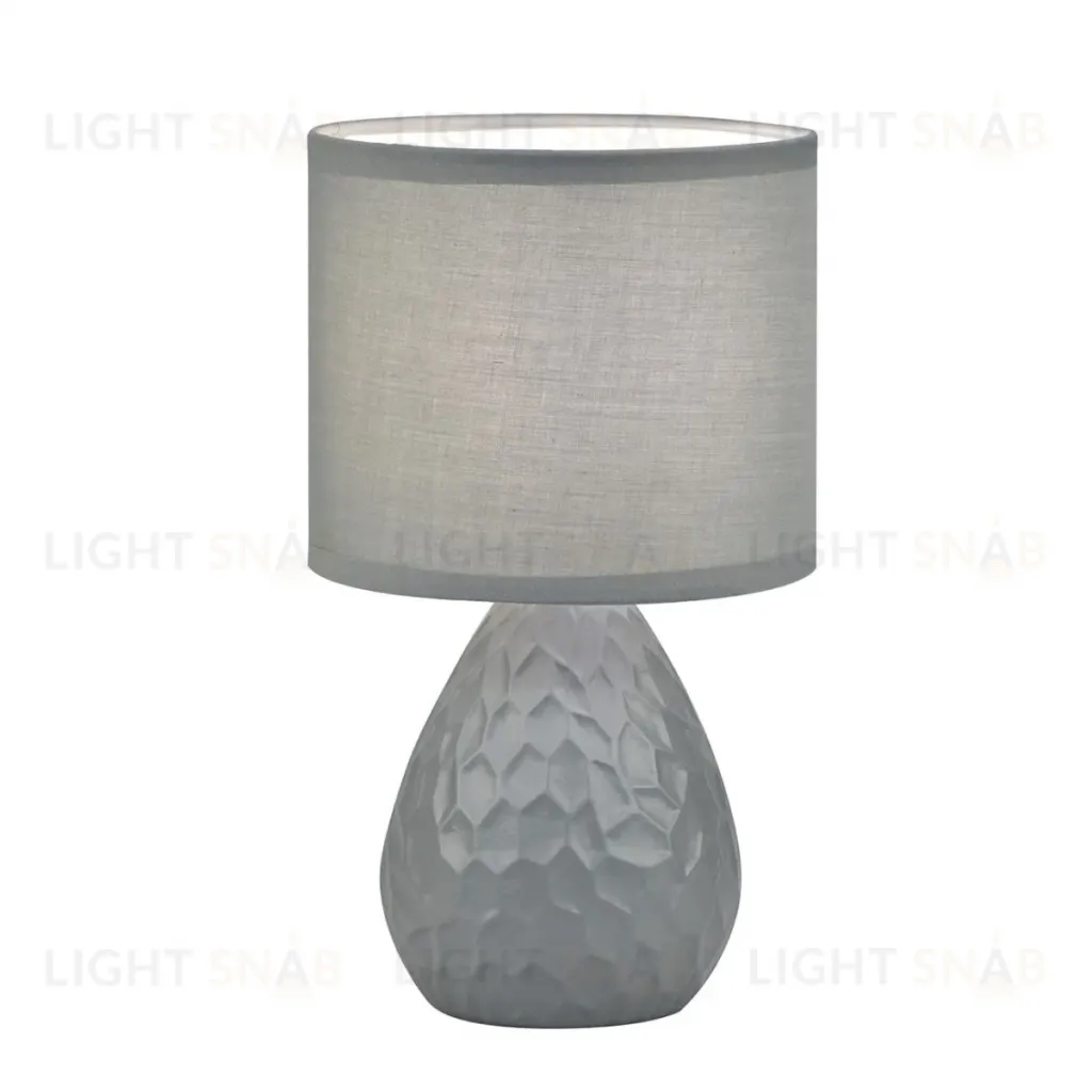 Настольная лампа Escada 10168/L Grey 10168/L Grey