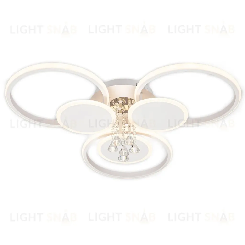 Потолочный светильник Escada 10228/S LED 110W White 10228/S LED