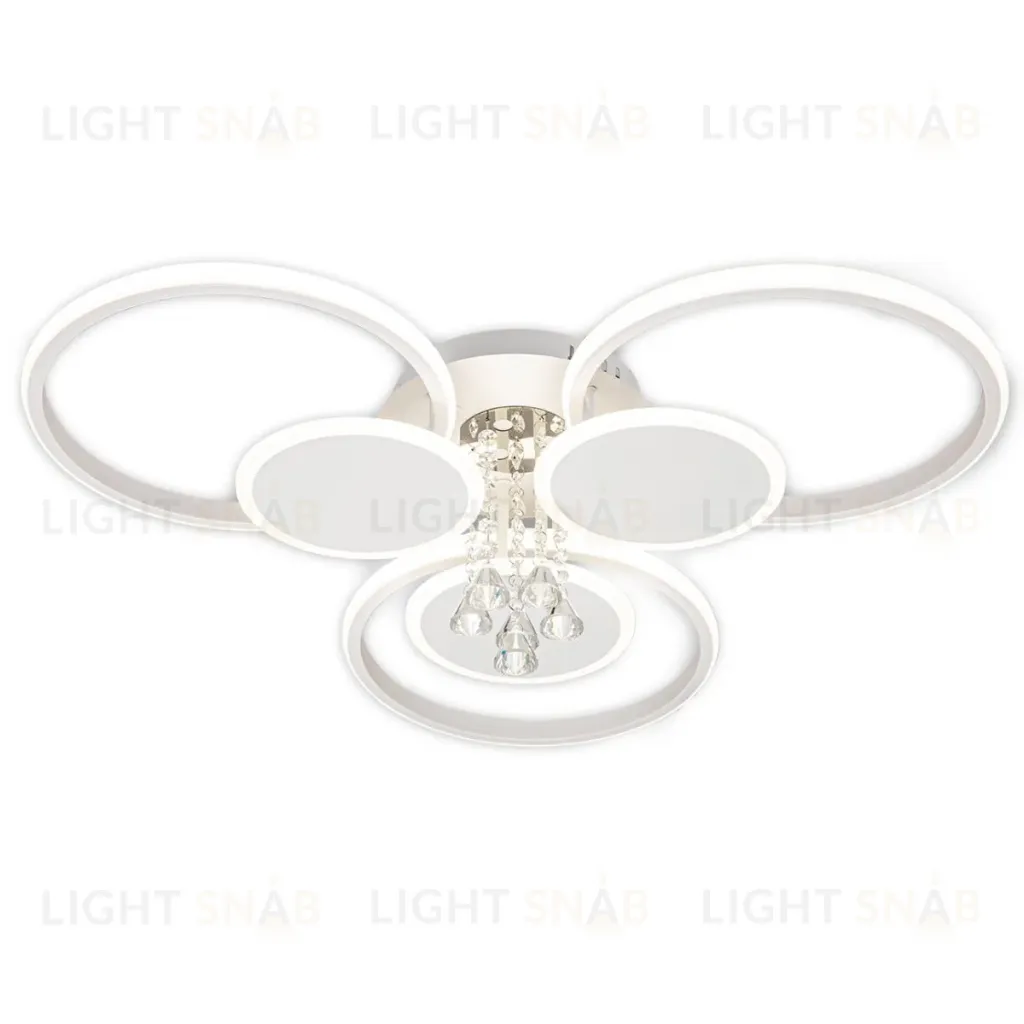 Потолочный светильник Escada 10228/S LED 110W White 10228/S LED