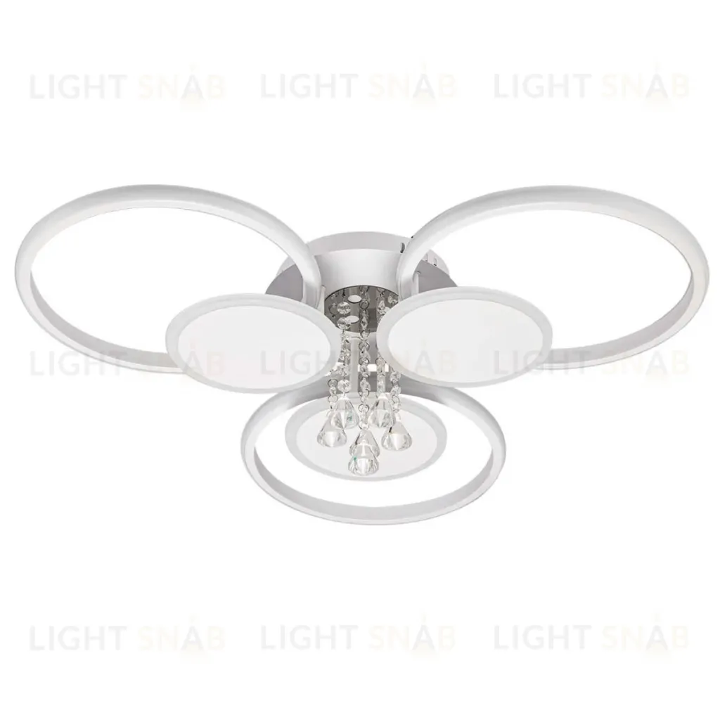 Потолочный светильник Escada 10228/S LED 110W White 10228/S LED