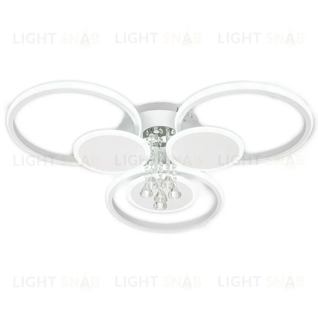 Потолочный светильник Escada 10228/S LED 110W White 10228/S LED