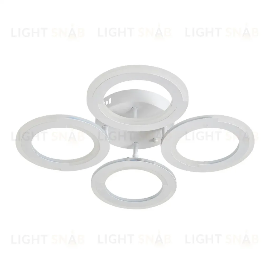 Потолочный светильник Escada 10275/4 LED 57W White 10275/4LED
