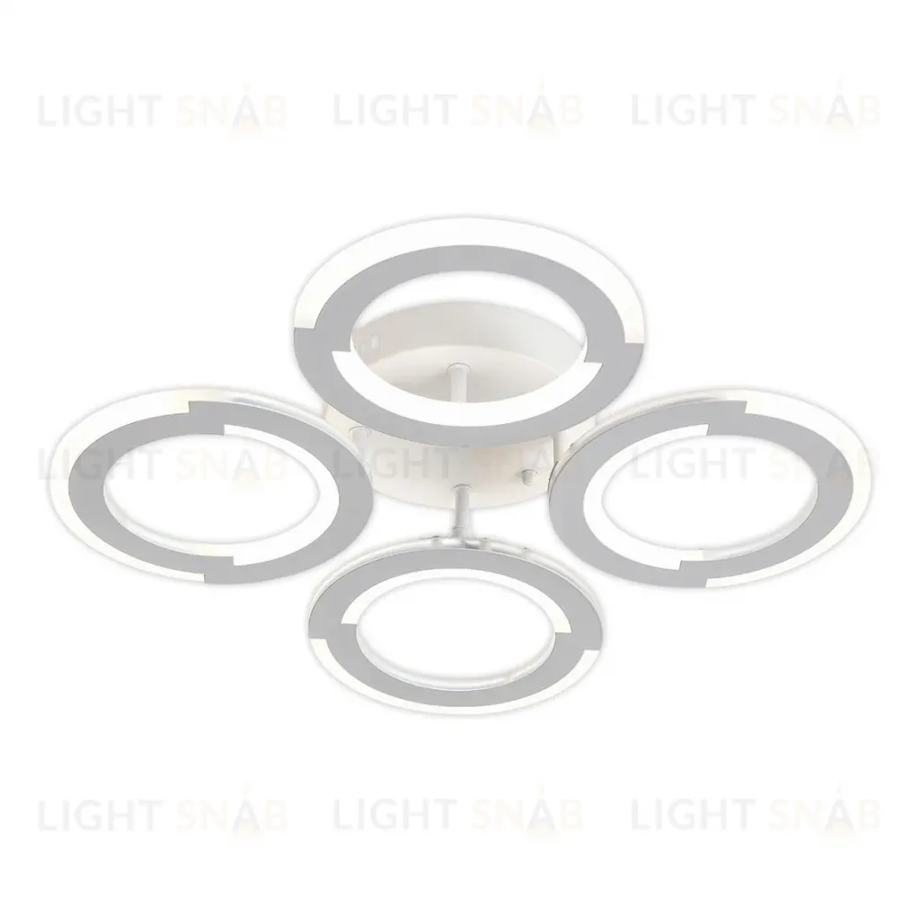 Потолочный светильник Escada 10275/4 LED 57W White 10275/4LED