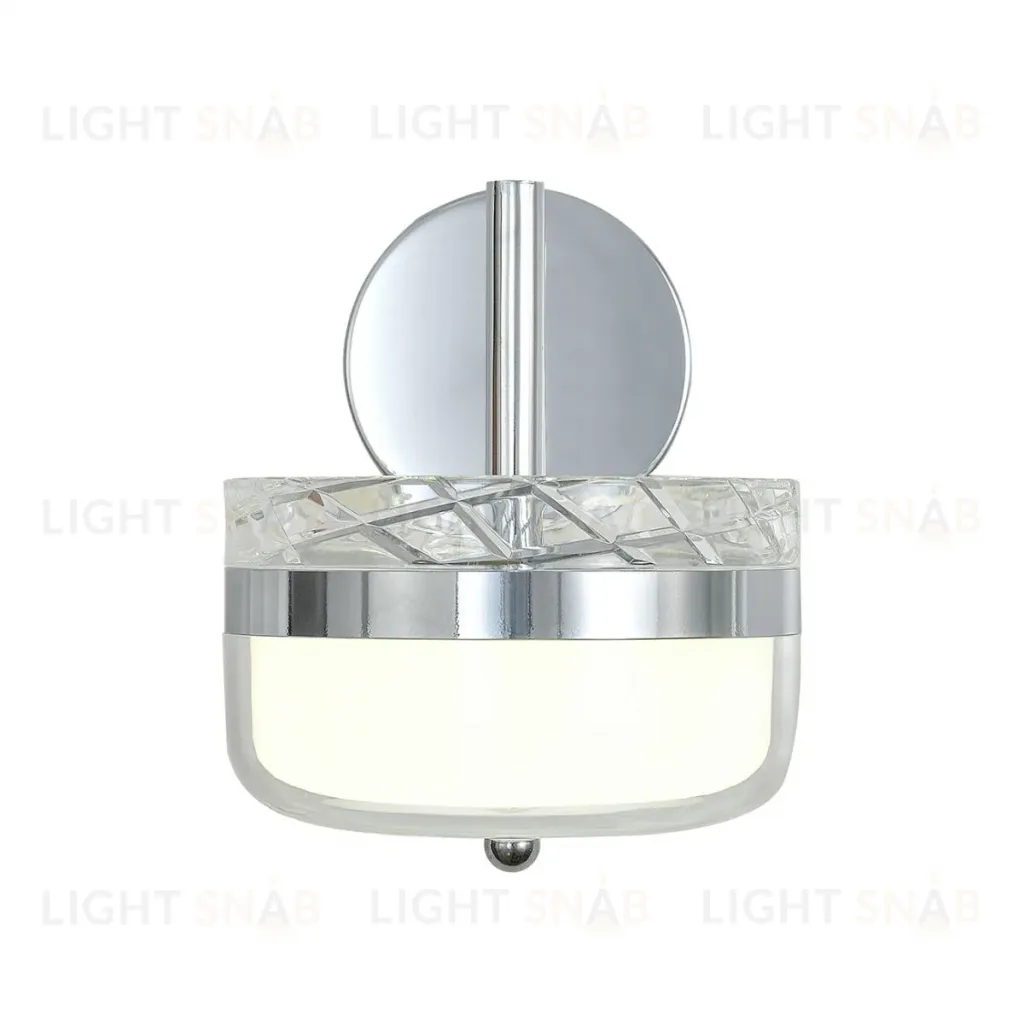 Бра Escada Lace 10298/1 LED 10W Chrome 10298/1LED