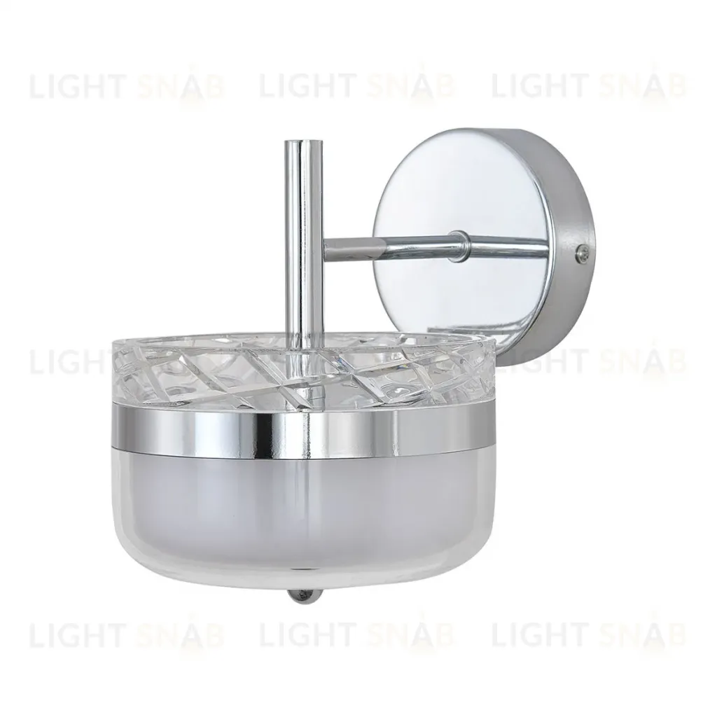 Бра Escada Lace 10298/1 LED 10W Chrome 10298/1LED