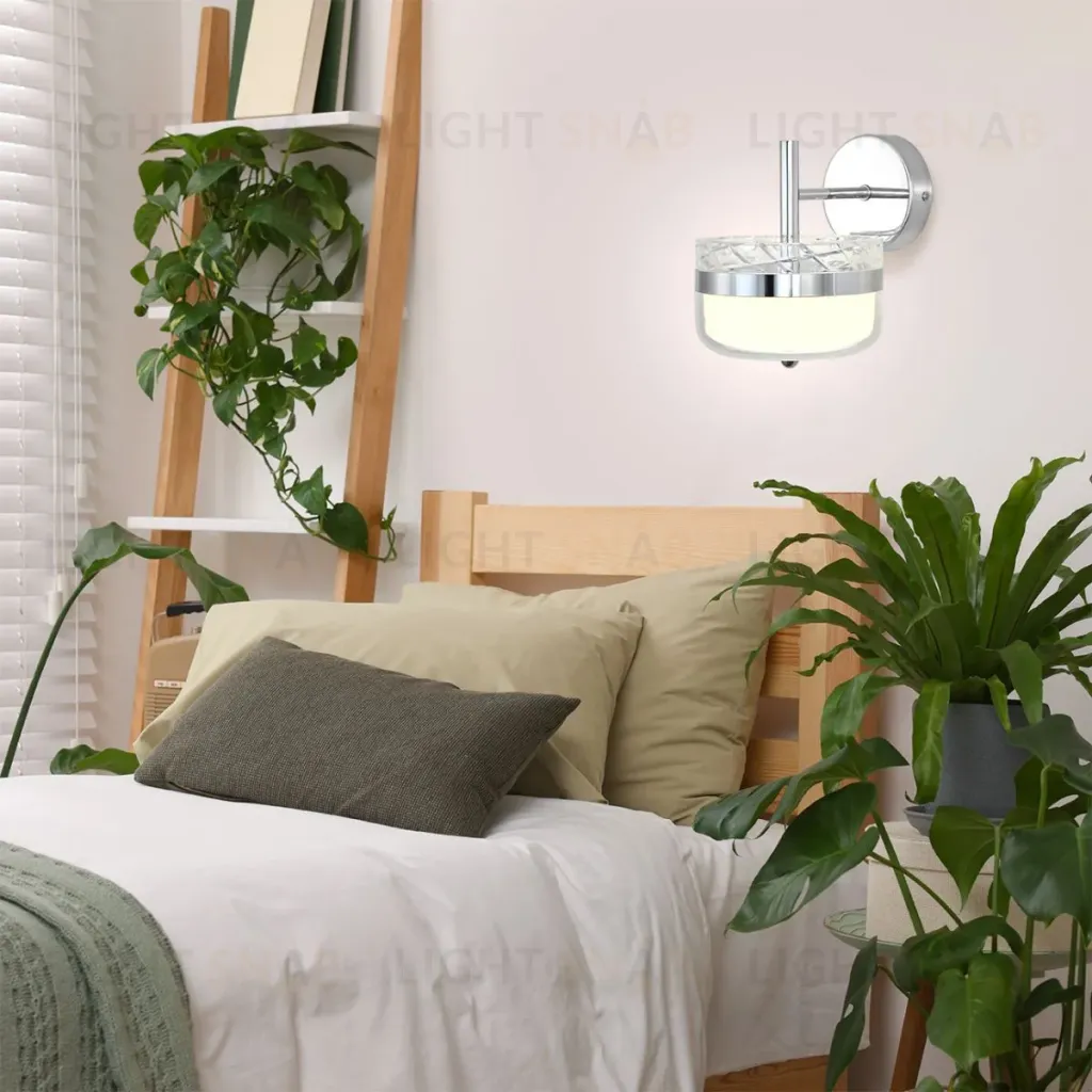 Бра Escada Lace 10298/1 LED 10W Chrome 10298/1LED