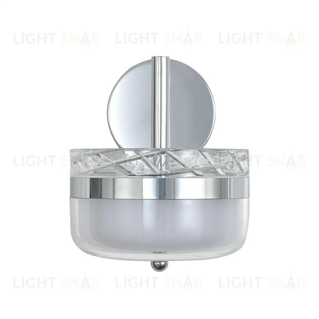Бра Escada Lace 10298/1 LED 10W Chrome 10298/1LED