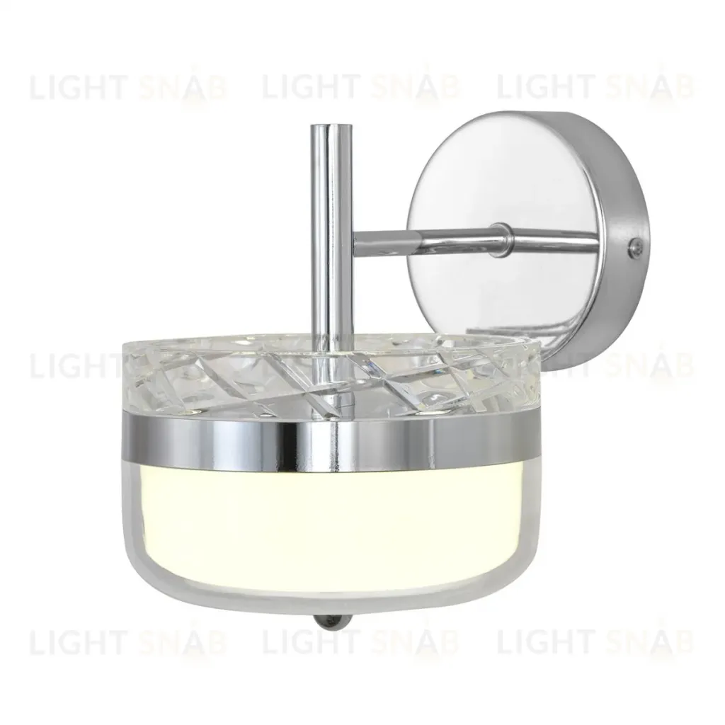 Бра Escada Lace 10298/1 LED 10W Chrome 10298/1LED