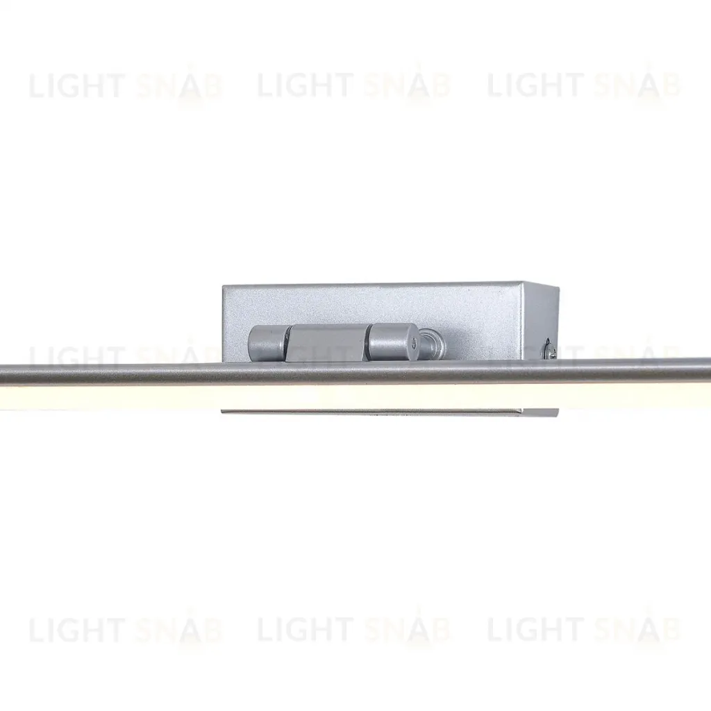 Настенный светильник Escada Primo 170001/A/1W LED 9W Silver ES0000009L ES0000009L