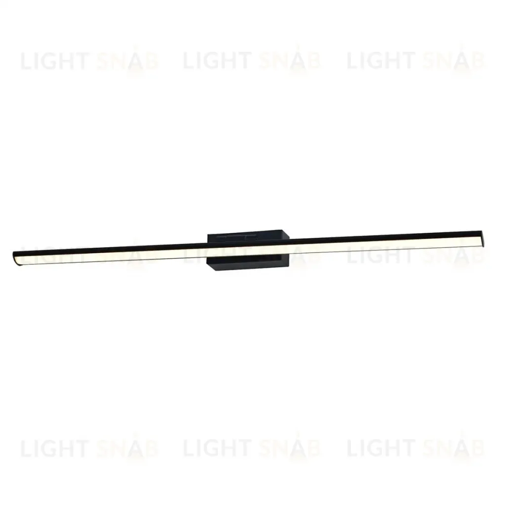 Настенный светильник Escada Primo 170001/B/1W LED 12W Black ES0000011L ES0000011L