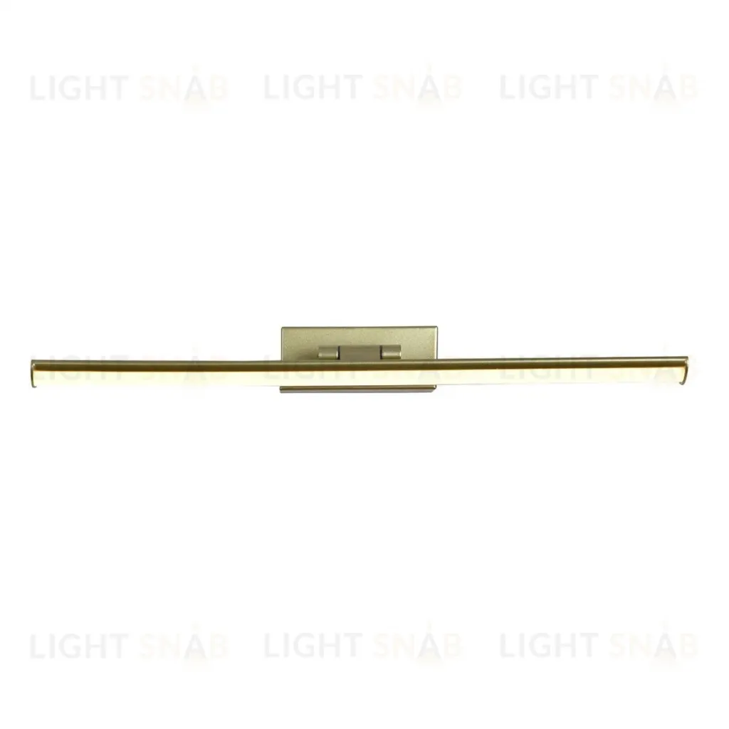 Настенный светильник Escada Primo 170001/A/1W LED 9W Gold ES0000010L ES0000010L
