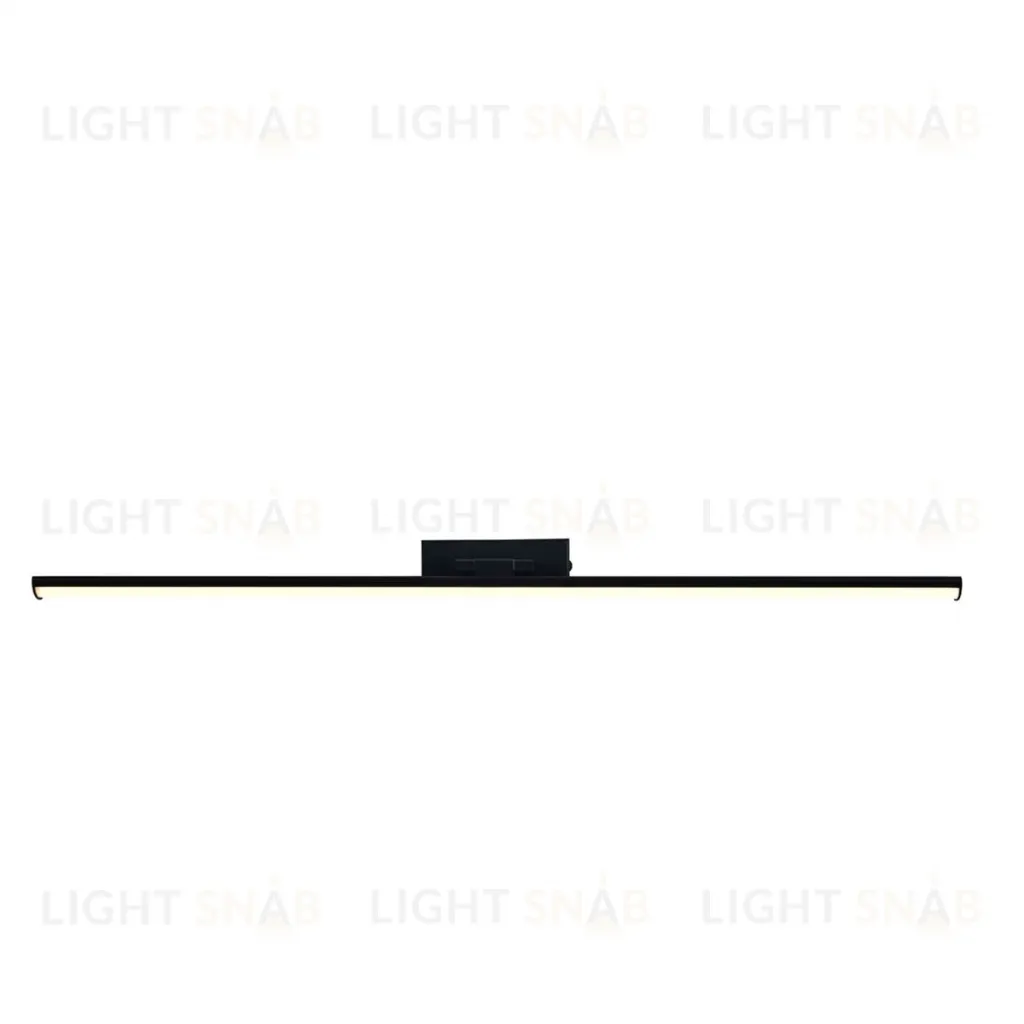 Настенный светильник Escada Primo 170001/B/1W LED 12W Black ES0000011L ES0000011L