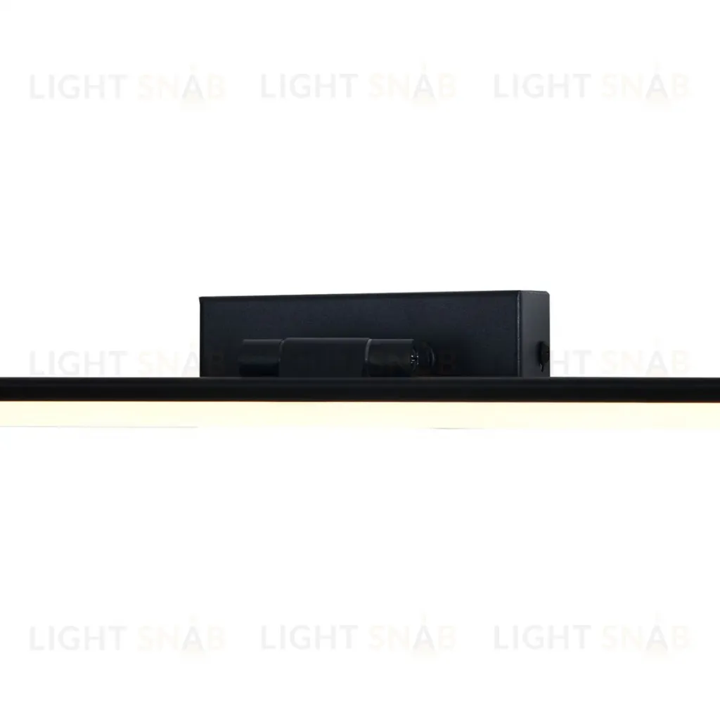 Настенный светильник Escada Primo 170001/B/1W LED 12W Black ES0000011L ES0000011L