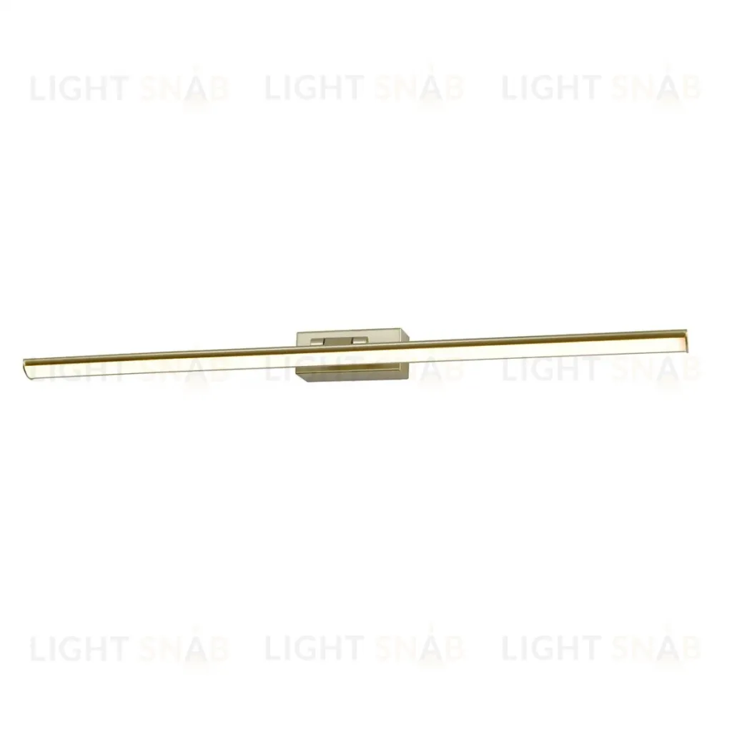 Настенный светильник Escada Primo 170001/B/1W LED 12W Gold ES0000013L ES0000013L
