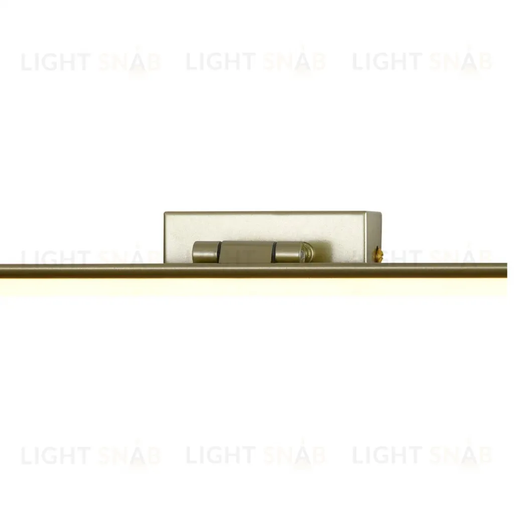 Настенный светильник Escada Primo 170001/B/1W LED 12W Gold ES0000013L ES0000013L