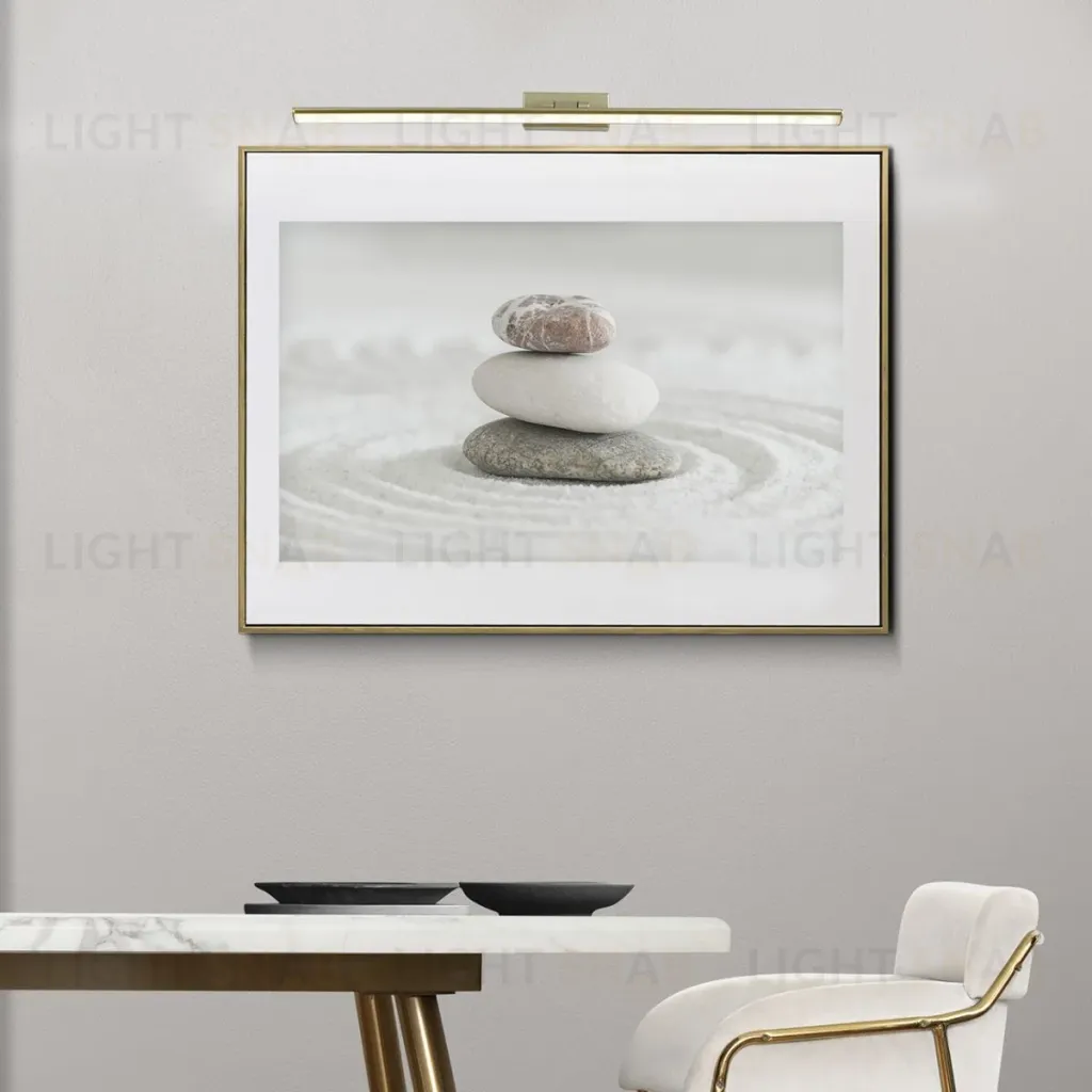 Настенный светильник Escada Primo 170001/B/1W LED 12W Gold ES0000013L ES0000013L