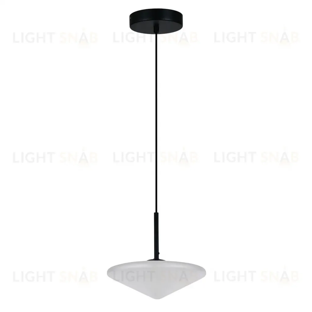 Подвесной светильник Indigo Option 11068/1P Black V000594 V000594
