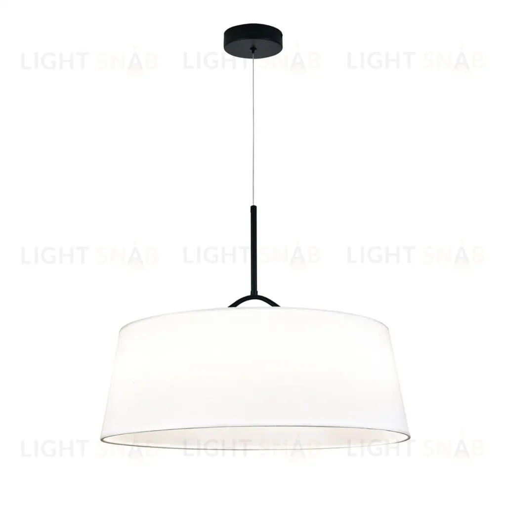 Подвесной светильник Escada Verve 130001/1P LED 20W Black ES0000015L ES0000015L