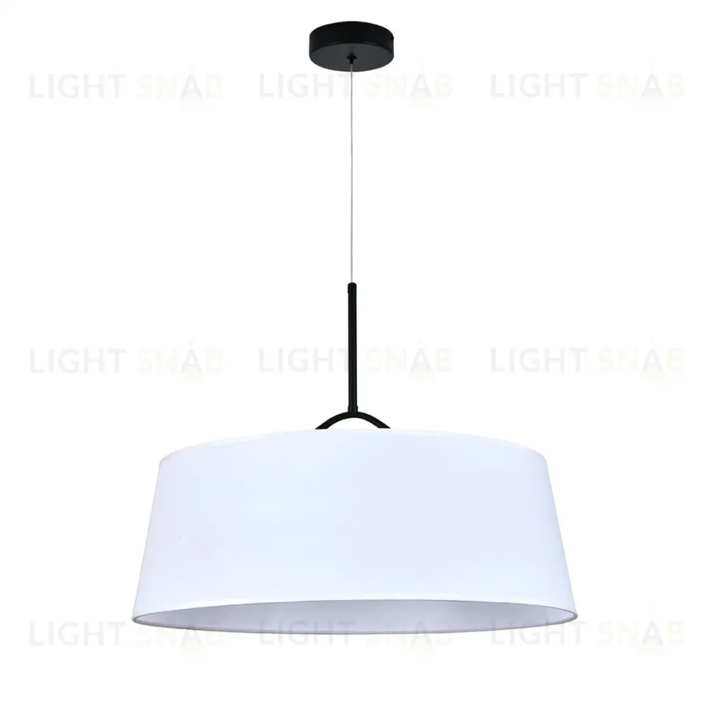 Подвесной светильник Escada Verve 130001/1P LED 20W Black ES0000015L ES0000015L