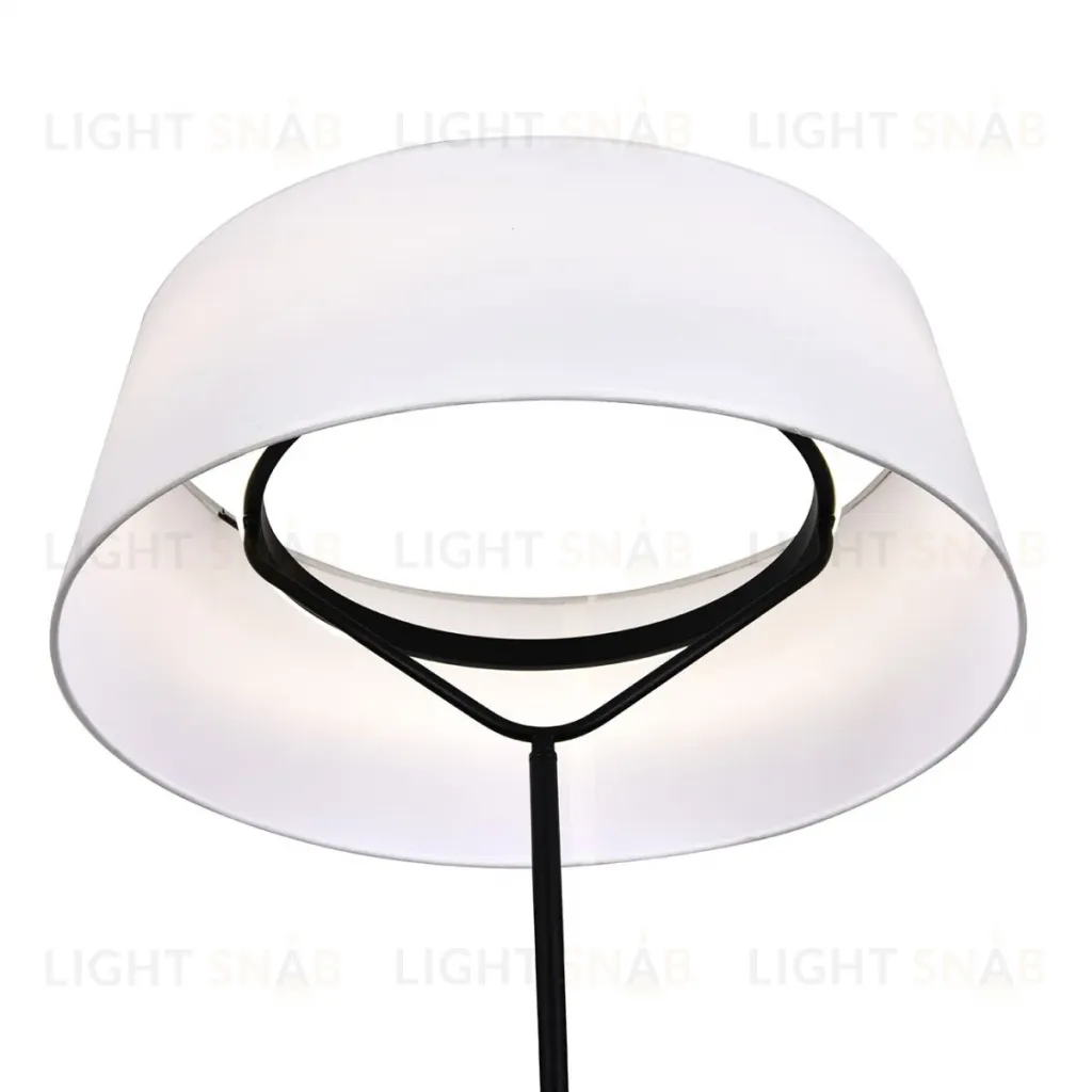 Торшер Escada Verve 130001/1F LED 20W Black ES0002801L ES0002801L