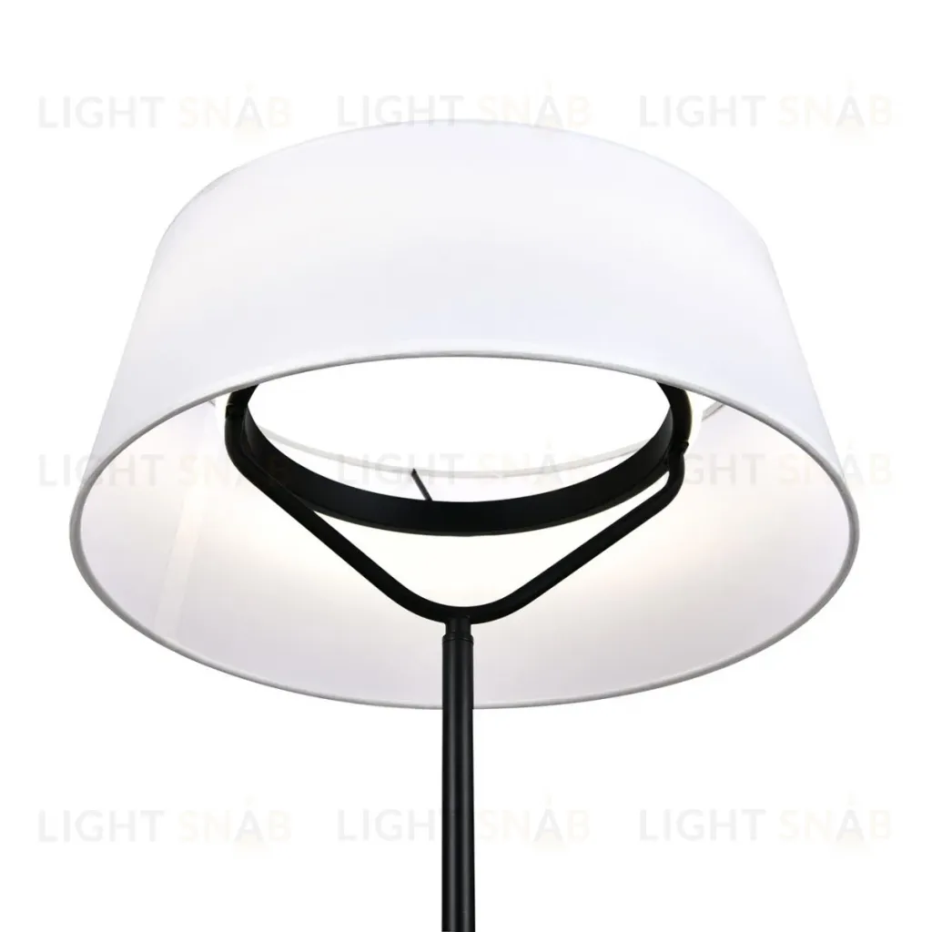 Настольная лампа Escada Verve 130001/1T LED 13W Black ES0002802L ES0002802L