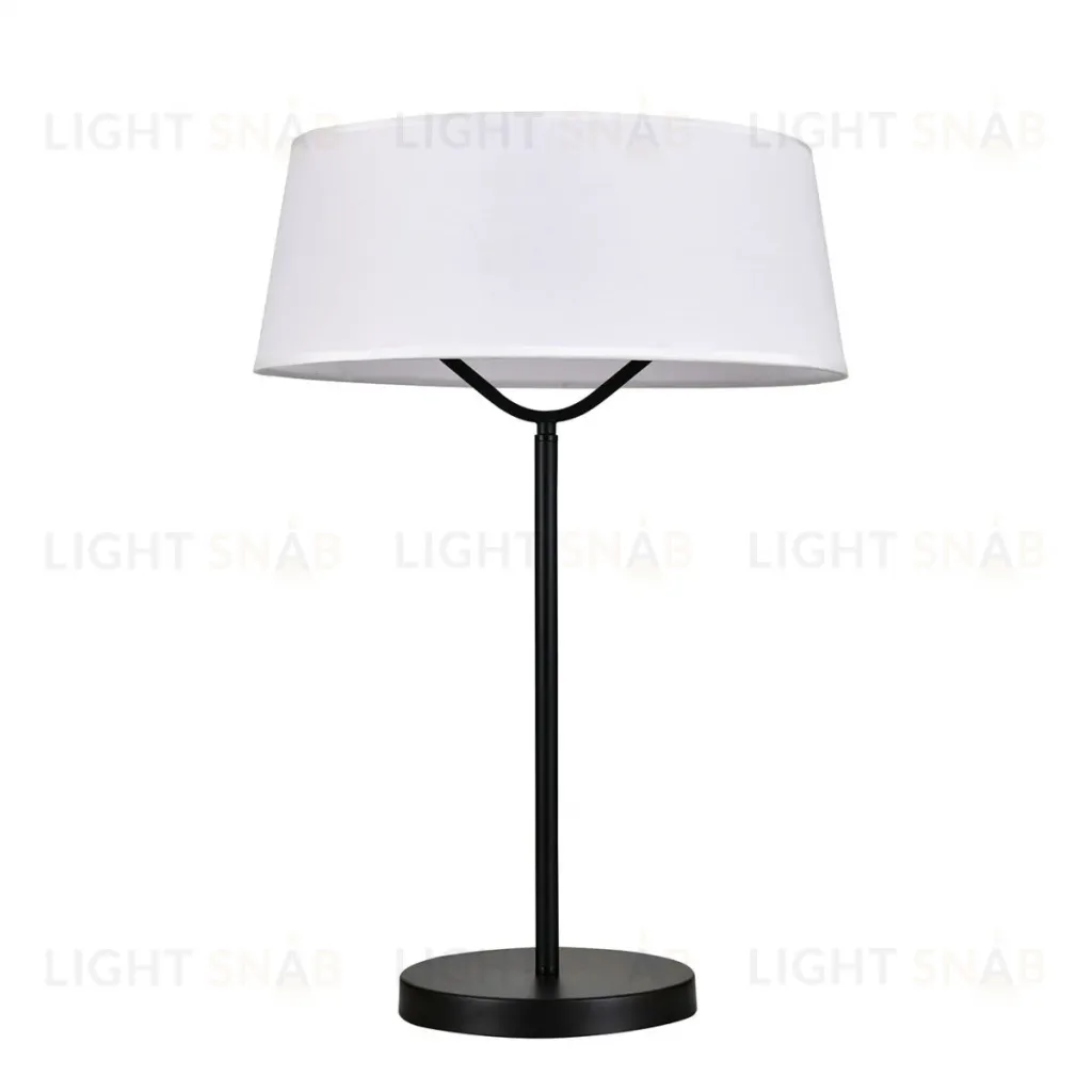 Настольная лампа Escada Verve 130001/1T LED 13W Black ES0002802L ES0002802L