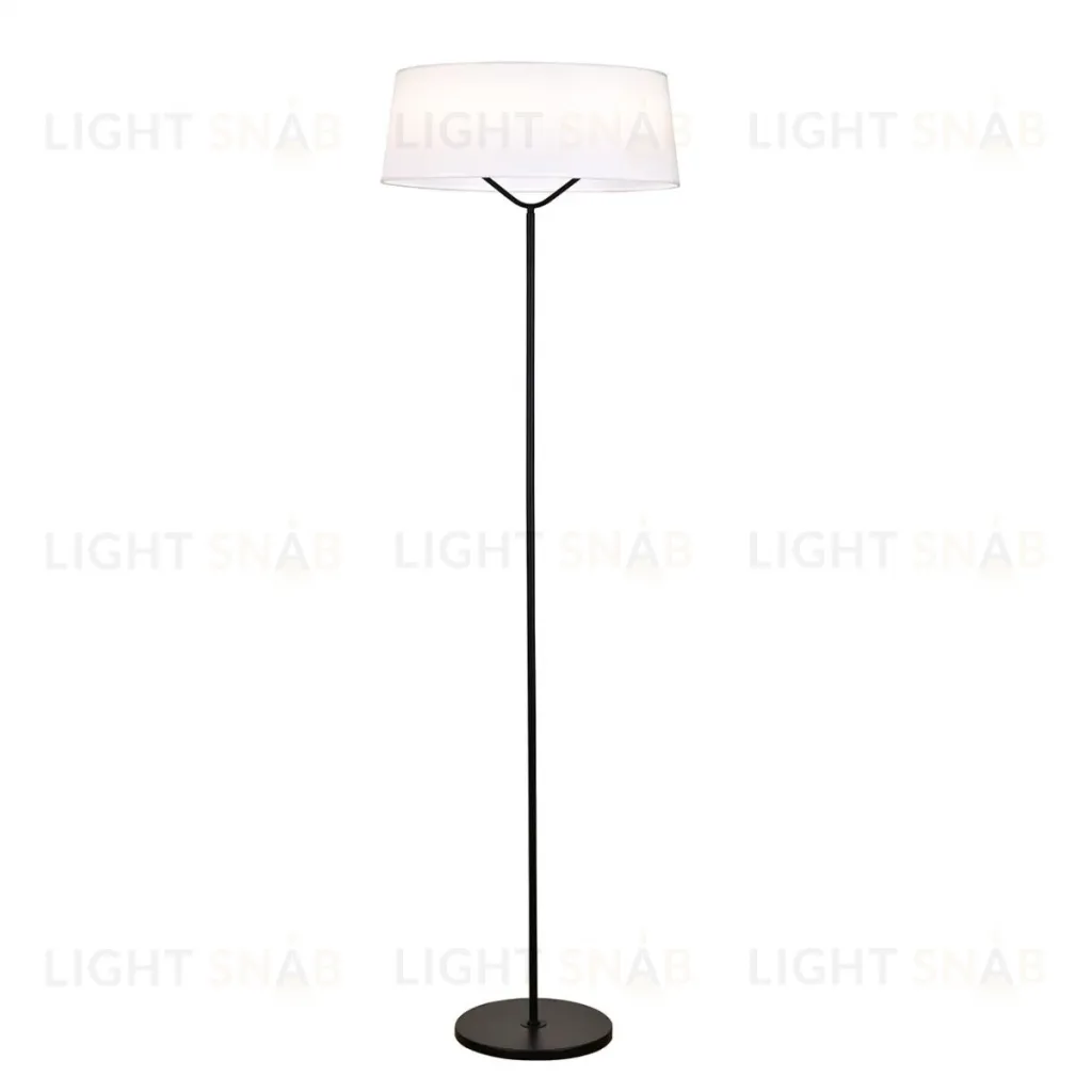 Торшер Escada Verve 130001/1F LED 20W Black ES0002801L ES0002801L