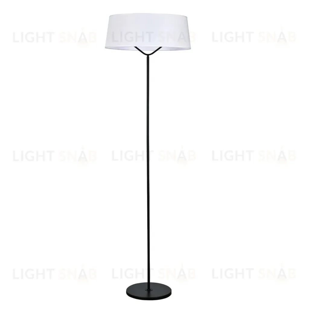 Торшер Escada Verve 130001/1F LED 20W Black ES0002801L ES0002801L