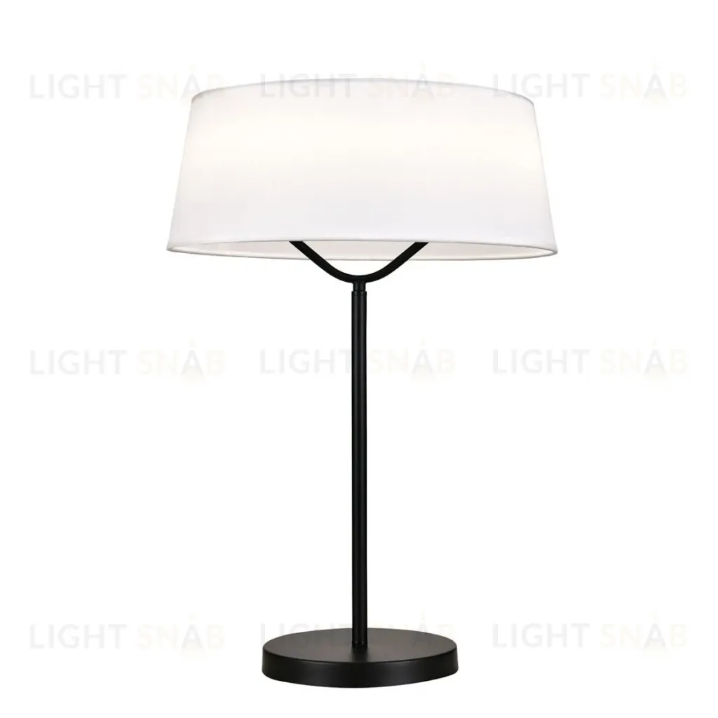Настольная лампа Escada Verve 130001/1T LED 13W Black ES0002802L ES0002802L