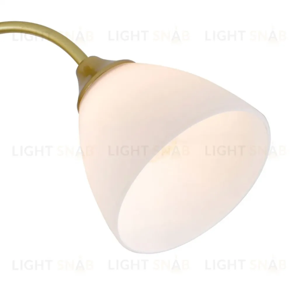 Люстра на штанге Escada Ilex 150003/3R Gold ES0000032 ES0000032
