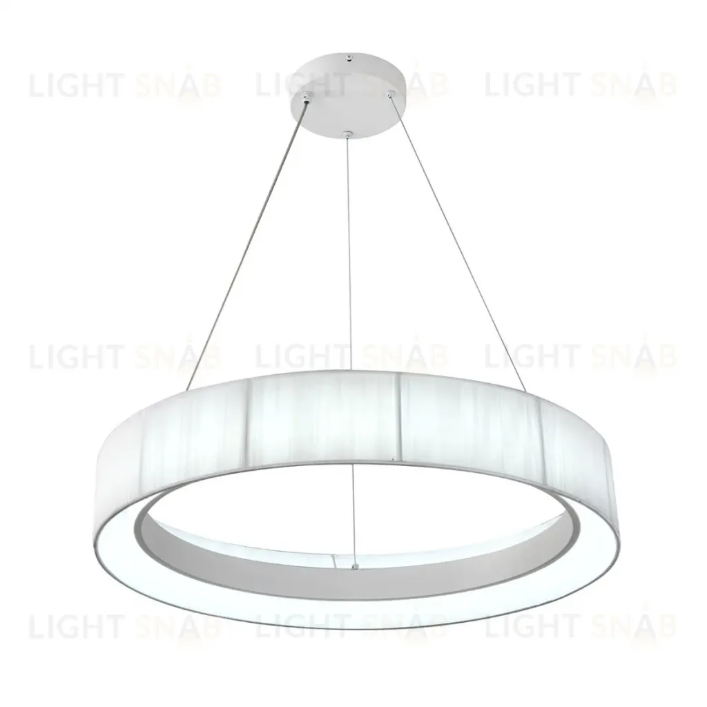 Подвесной светильник Indigo Luminosa 13041/C/1P White V000210L V000210L