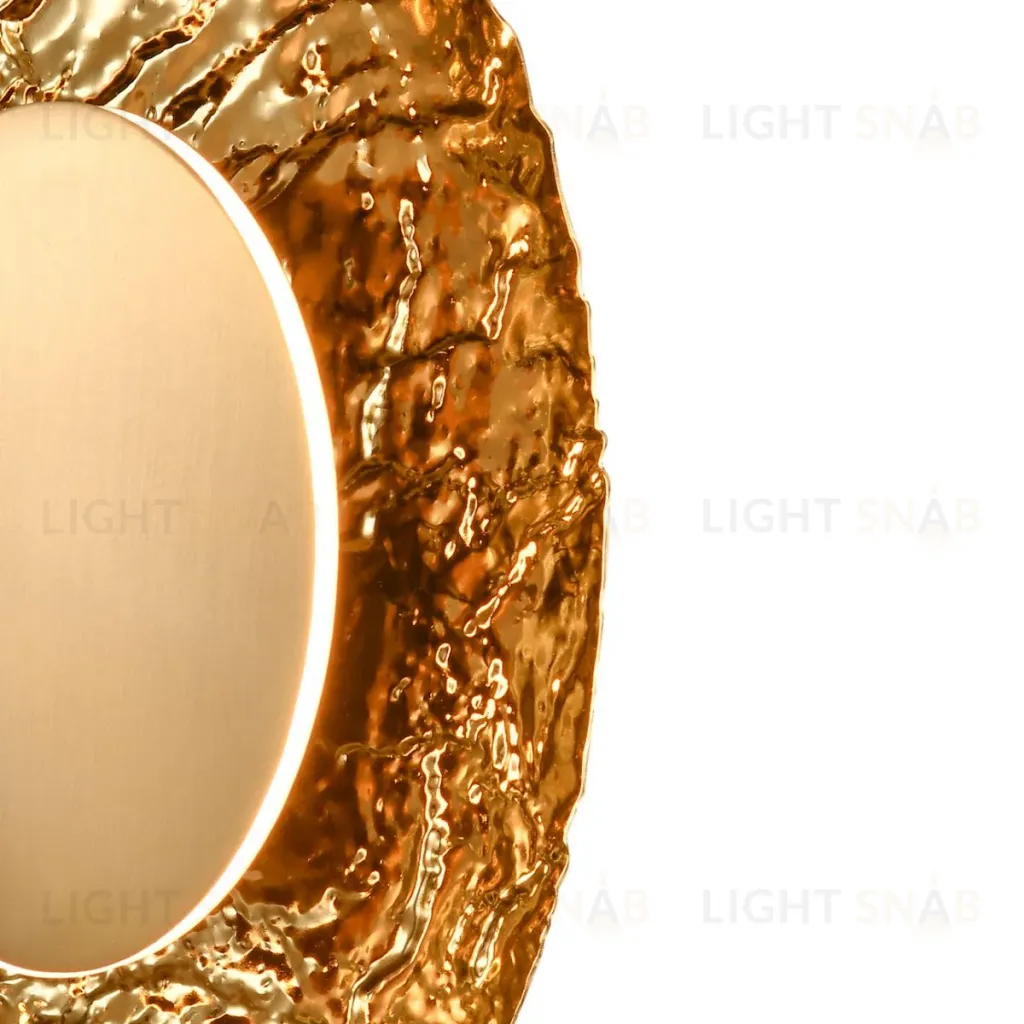 Настенный светильник Indigo Amuleto 11071/B/1W Brass V000212L V000212L